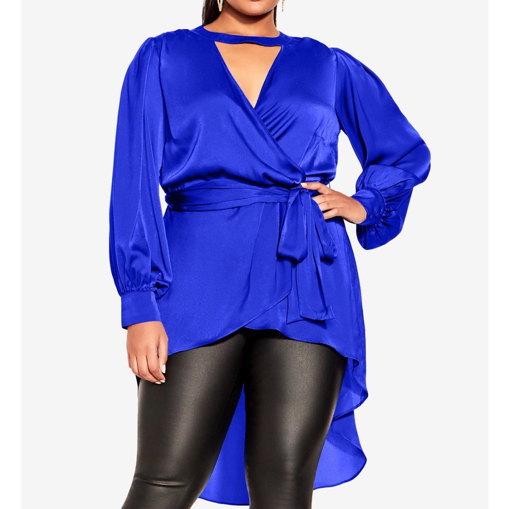 City Chic Women Top